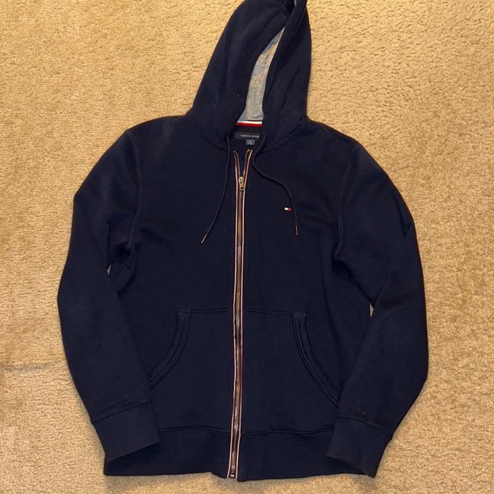 Tommy hoodie